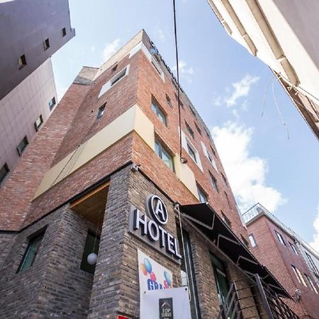Itaewon A One Hotel Seul Exterior foto