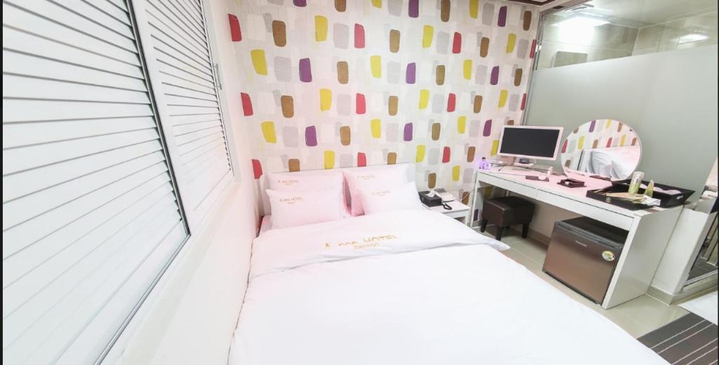 Itaewon A One Hotel Seul Exterior foto